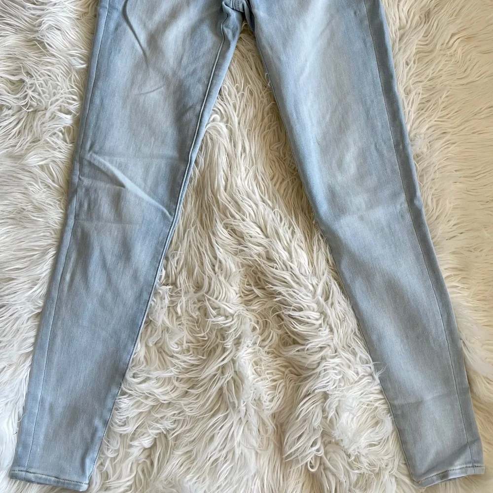 SUPER High Rise American Eagle Jeggings - Picture 6 of 6